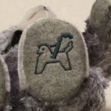 31. Sonneberger Museumsbär 2024 31 cm Teddybär von Hermann-Coburg 31. Sonneberger Museumsbär 2024 31 cm Teddybär von Hermann-Coburg