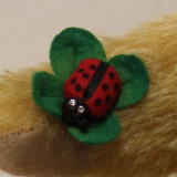 Festivalbär® 2023 34 cm Teddybär von Hermann-Coburg Festivalbär® 2023 34 cm Teddybär von Hermann-Coburg