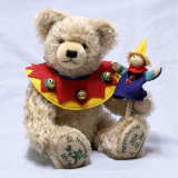 Festivalbär® 2024 35 cm Teddybär von Hermann-Coburg Festivalbär® 2024 35 cm Teddybär von Hermann-Coburg