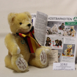 Jubiläumsbär 10 Jahre Deutsche Einheit 1990-2000 #001 von Hermann-Coburg Jubiläumsbär 10 Jahre Deutsche Einheit 1990-2000 #001 von Hermann-Coburg