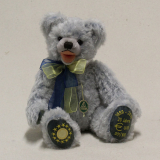 20 Jahre Euro 1999 - 2019 34 cm Teddybär von Hermann-Coburg 20 Jahre Euro 1999 - 2019 34 cm Teddybär von Hermann-Coburg