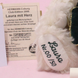 Laura mit Herz #00 von Hermann-Coburg