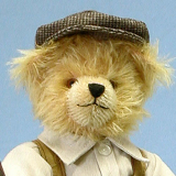 Zwispel Bär Teddybär von Hermann-Coburg Zwispel Bär Teddybär von Hermann-Coburg