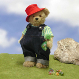 Murmel Bär Teddybär von Hermann-Coburg Murmel Bär Teddybär von Hermann-Coburg