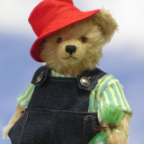 Murmel Bär Teddybär von Hermann-Coburg Murmel Bär Teddybär von Hermann-Coburg