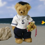 Matrosen Junge Teddybär von Hermann-Coburg Matrosen Junge Teddybär von Hermann-Coburg