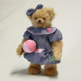 Little Ballerina 32 cm Teddy Bear by Hermann-Coburg Little Ballerina 32 cm Teddy Bear by Hermann-Coburg