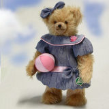 Little Ballerina 32 cm Teddy Bear by Hermann-Coburg Little Ballerina 32 cm Teddy Bear by Hermann-Coburg