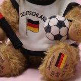 HERMANN Fußball Bär 2010 #001 von Hermann-Coburg HERMANN Fußball Bär 2010 #001 von Hermann-Coburg