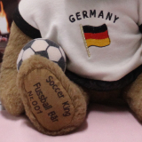 Soccer King #001 von Hermann-Coburg Soccer King #001 von Hermann-Coburg