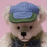 Deutscher Medaillen Bär 2010 Vancouver #001 von Hermann-Coburg Deutscher Medaillen Bär 2010 Vancouver #001 von Hermann-Coburg