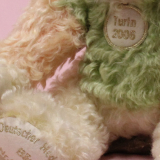 Deutscher Medaillen B�r2 006 Turin #001 von Hermann-Coburg