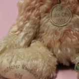 Deutscher Medaillen Bär 2002 Salto Lake City #001 von Hermann-Coburg Deutscher Medaillen Bär 2002 Salto Lake City #001 von Hermann-Coburg