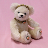 1997 - 2022 Princess Diana Memorial Bear 2022 34 cm Teddybär von Hermann-Coburg 1997 - 2022 Princess Diana Memorial Bear 2022 34 cm Teddybär von Hermann-Coburg