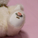 1997 - 2022 Princess Diana Memorial Bear 2022 34 cm Teddybär von Hermann-Coburg 1997 - 2022 Princess Diana Memorial Bear 2022 34 cm Teddybär von Hermann-Coburg