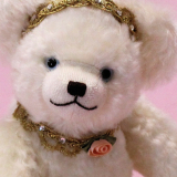 1997 - 2022 Princess Diana Memorial Bear 2022 34 cm Teddybär von Hermann-Coburg 1997 - 2022 Princess Diana Memorial Bear 2022 34 cm Teddybär von Hermann-Coburg