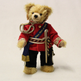 Prince Albert von Coburg Jubilee Edition 2019 37 cm Teddybär von Hermann-Coburg Prince Albert von Coburg Jubilee Edition 2019 37 cm Teddybär von Hermann-Coburg