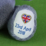 HRH Prince Louis 30 cm Teddy Bear by Hermann-Coburg HRH Prince Louis 30 cm Teddy Bear by Hermann-Coburg