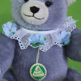 HRH Prince Louis 30 cm Teddy Bear by Hermann-Coburg HRH Prince Louis 30 cm Teddy Bear by Hermann-Coburg