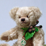 Little Hazelnut Bear Teddy Bear by Hermann-Coburg Little Hazelnut Bear Teddy Bear by Hermann-Coburg
