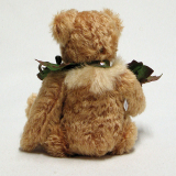 Weinbärchen Goldener Oktober 34 cmTeddybär von Hermann-Coburg Weinbärchen Goldener Oktober 34 cmTeddybär von Hermann-Coburg