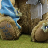 Good Night Musikbär 34 cm Teddybär von Hermann-Coburg Good Night Musikbär 34 cm Teddybär von Hermann-Coburg