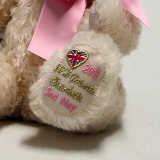 HRH Princess Charlotte Royal Baby 2 -2015 33 cm HRH Princess Charlotte Royal Baby 2 -2015 33 cm