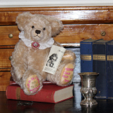 Ode to Joy 24th Hermann Classic Music Bear 2020 34 cm Teddy Bear by Hermann-Coburg Ode to Joy 24th Hermann Classic Music Bear 2020 34 cm Teddy Bear by Hermann-Coburg