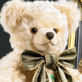 Hope and Glory Teddy Bear by Hermann-Coburg Hope and Glory Teddy Bear by Hermann-Coburg