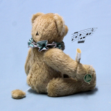 HERMANN Jahresbär 2021 – Mein Teddy und ich 36 cm Teddybär von Hermann-Coburg HERMANN Jahresbär 2021 – Mein Teddy und ich 36 cm Teddybär von Hermann-Coburg