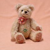 HERMANN Annual Bear 2023 “Little Rosebud” 35 cm Teddy Bear by Hermann-Coburg HERMANN Annual Bear 2023 “Little Rosebud” 35 cm Teddy Bear by Hermann-Coburg