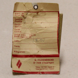 HERMANN Jahresbär 2024 35 cm Teddybär von Hermann-Coburg HERMANN Jahresbär 2024 35 cm Teddybär von Hermann-Coburg