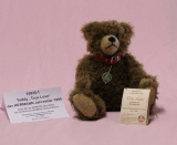 Teddy True Love, der HERMANN Jahresb�r 1999 von Hermann-Coburg