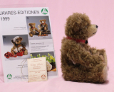 Teddy True Love, der HERMANN Jahresb�r 1999 von Hermann-Coburg