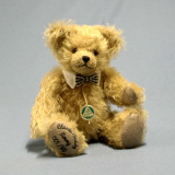 Classic Teddy Timmy Teddy Bear by Hermann-Coburg Classic Teddy Timmy Teddy Bear by Hermann-Coburg