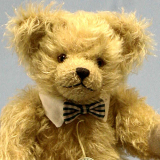 Classic Teddy Timmy Teddy Bear by Hermann-Coburg Classic Teddy Timmy Teddy Bear by Hermann-Coburg