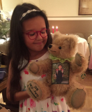 The Photo-Individual-Bear 38 cm Teddy Bear by Hermann-Coburg The Photo-Individual-Bear 38 cm Teddy Bear by Hermann-Coburg