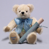 Kleiner Benedikt Bär 33 cm Teddybär von Hermann-Coburg Kleiner Benedikt Bär 33 cm Teddybär von Hermann-Coburg