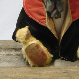 Gioachino Rossini Teddy Bear by Hermann-Coburg Gioachino Rossini Teddy Bear by Hermann-Coburg