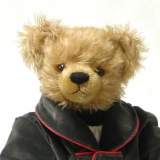 Johann Strauß - Vater Teddy Bear by Hermann-Coburg Johann Strauß - Vater Teddy Bear by Hermann-Coburg