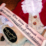 Wolfgang Amadeus Mozart Teddybär von Hermann-Coburg Wolfgang Amadeus Mozart Teddybär von Hermann-Coburg