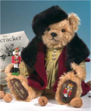Peter Tchaikovsky Teddy Bear by Hermann-Coburg