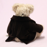 Ludwig van Beethoven - Jubiläums-Edition 2020 38 cm Teddy Bear by Hermann-Coburg Ludwig van Beethoven - Jubiläums-Edition 2020 38 cm Teddy Bear by Hermann-Coburg