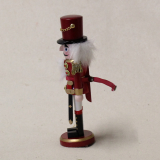 Clara and the Nutcracker 33 cm Teddy Bear by Hermann-Coburg Clara and the Nutcracker 33 cm Teddy Bear by Hermann-Coburg