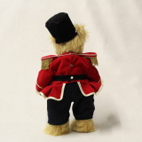 Nutcracker Prinz 33 cm Teddy Bear by Hermann-Coburg Nutcracker Prinz 33 cm Teddy Bear by Hermann-Coburg