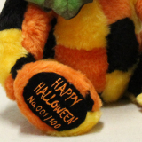 Happy Halloween #001 von Hermann-Coburg Happy Halloween #001 von Hermann-Coburg