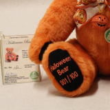 Halloween Bear #01 von Hermann-Coburg Halloween Bear #01 von Hermann-Coburg