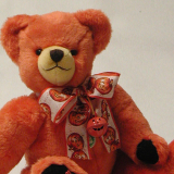 Halloween Bear #01 von Hermann-Coburg Halloween Bear #01 von Hermann-Coburg