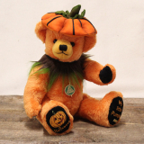 My little Pumpkin 36 cm Teddybär von Hermann-Coburg My little Pumpkin 36 cm Teddybär von Hermann-Coburg