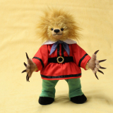 Der Struwwelpeter 175 Jahre Jubiläumsedition 37 cm Teddybär von Hermann-Coburg Der Struwwelpeter 175 Jahre Jubiläumsedition 37 cm Teddybär von Hermann-Coburg